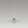 PREZENT 1375 ARCADA 1xE27/60W, NS/WHITE, PENDANT