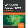 Windows Server 2019 Cookbook (Jordan Krause)(Brožovaná)