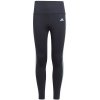 Leggings adidas TR-ES 3 Stripes TIG Jr IJ9576 (129366) Black/Green 164 cm