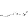 Zadný tlmič výfuku BOSAL 283-595