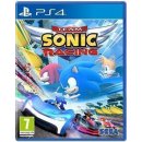 Hra na PS4 Team Sonic Racing