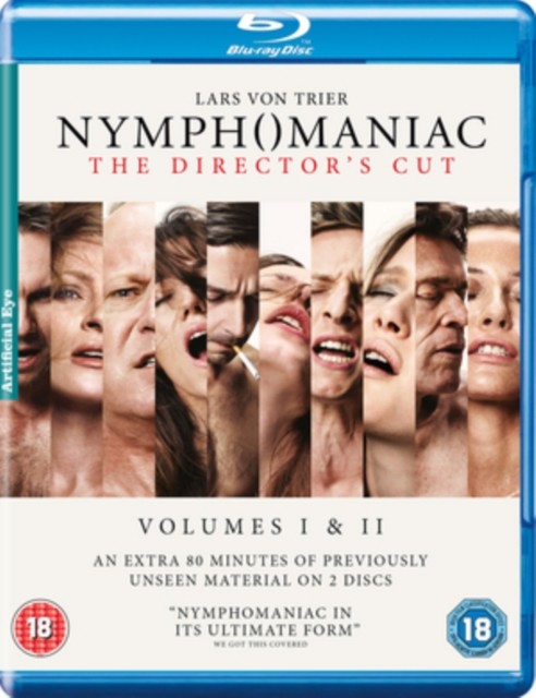 Nymphomaniac: The Director\'s Cut