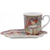 Hrnček Home Elements porcelánový 360 ml