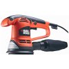 Excentrická brúska Black&Decker 125 mm 480 W (KA191EK)