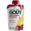GOOD GOUT Hruška Williams s červenou repou 4m+ BIO 120 g