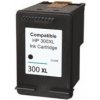 Profitoner HP CC641E kompatibilný atrament black velkokapacitní No. 300XL pre tlačiarne HP, 20ml