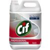 CIF Čistiaci prostriedok do kúpeľne a odstraňovač vodného kameňa, 5 l, CIF, 2in1
