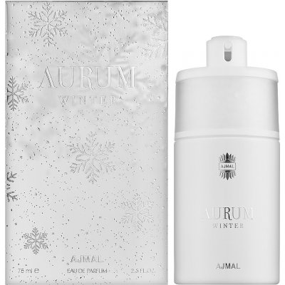 Ajmal Aurum Winter, Parfumovaná voda 75ml unisex