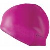 Plavecká čiapka pre dospelých Silikón Spokey ružová