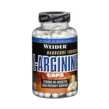 Weider L-Arginine 100 kapsúl