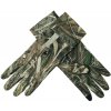 DEERHUNTER Max-5 Silicone Gloves - funkčné rukavice Veľkosť: L