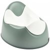 Nočník ergonomický Sage Green