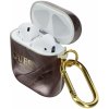 Guess TPU Shiny Marble puzdro pre Airpods 1/2 GUA2UNMK