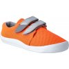 Beda Barefoot tenisky Mandarine s pevným opätkom letné vegan