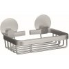 Nástenný držiak mydla Kleine Wolke Rocco aluminium 8061928802