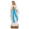 Socha: Panna Mária Lurdská - 29 cm - 4003/M314