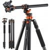 K&F K&F Concept T254A7 tripod with BH-28L ball head KF4248