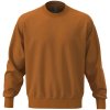 Unisex Heavyweight Sweatshirt STEDMAN, hnedá Clay, XS