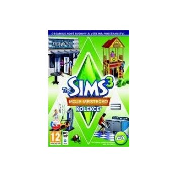 The Sims 3 Moje městečko