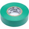 YATO Izolačná páska pre elektrikára PVC 19mm/20m zelená (YT-81652)