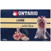 Ontario Adult Dog Lamb with rice 320 g