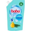 Baba tekuté mydlo antibakteriálne s čajovníkovým olejom náhradná náplň 500 ml