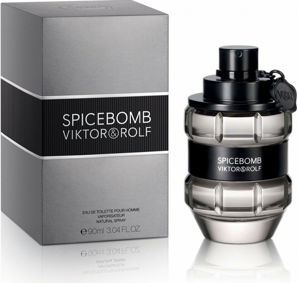 Viktor & Rolf Spicebomb toaletná voda pánska 90 ml