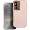 Puzdro FRAME pre SAMSUNG S24 ružový