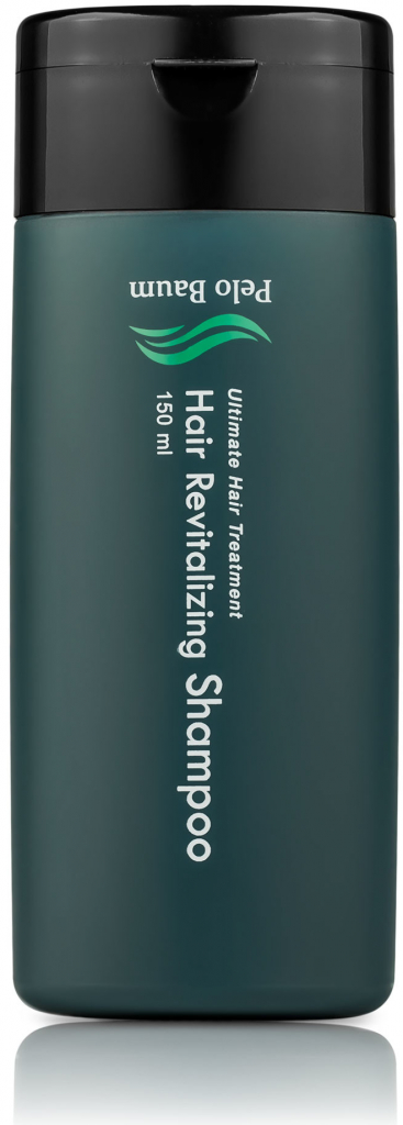 Pelo Baum Hair Revitalizing Shampoo šampón proti vypadávaniu vlasov 150 ml