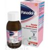 Farmaclair PANADOL PRE DETI JAHODA 24 mg/ml sus por (fľ.skl. hnedá+8 ml aplikátor) 1x100 ml