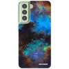 Picasee silikónový prehľadný obal pre Samsung Galaxy S21 FE 5G - Space