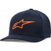 Alpinestars ČEPICE ALPINESTARS AGELESS CURVE, Navy Orange Velikost: S/M