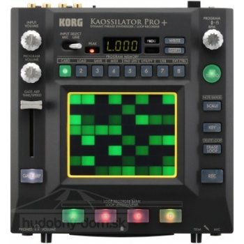 Korg Kaossilator Pro+