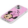 DC Comics Back Case Minnie 008 iPhone 12/12 Pro