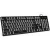 Connect It Chocolate WhiteStar CKB-5051-CS