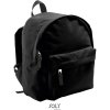 SOL's Collection Batoh Rider Kids 9L, 12x25x30cm, dětský COT26010100299-black Černá UNI