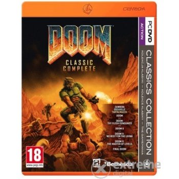 Doom Classic Complete