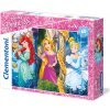Puzzle Maxi 60 Princezny