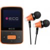 ECG PMP 30 8GB Black&Orange, Čierna