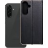 Kryt Flip Case na Samsung Galaxy A36 5G Luna Book Gold Black