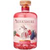 Berkshire Botanical Rhubarb & Raspberry Gin 40,3% 0,5 l (čistá fľaša)
