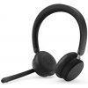 Lenovo Dual-Mode Wireless ANC Headset 6550/ANC/USB-C/BT/MS/čierna 4XD1S19778