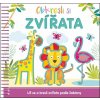 Svojtka & Co. Obkresli si - Zvieratá (4556)