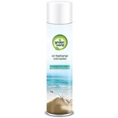 GreenWorld osviežovač vzduchu Message from Ocean 300 ml kartón 12 ks