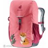 deuter Waldfuchs 10 detský batoh, 10 l, dahlia/raspberry