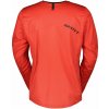 SCOTT jersey COMPETE fiery red - 2025, S