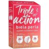 Biela perla Triple action OXI+ systém na bielenie zubov 1x1 set