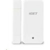 iGET SECURITY M3P4 Bezdrátový magnetický senzor pro dveře/okna k alarmu M3 a M4 M3P4 SECURITY