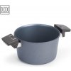 Hrnec Diamond LITE Induction 20 cm na indukci - WOLL (Diamond LITE Induction hrnec 20 cm / 3,0 l - WOLL)