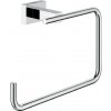 Grohe Essentials Cube - Držiak na uterák, chróm 40510001